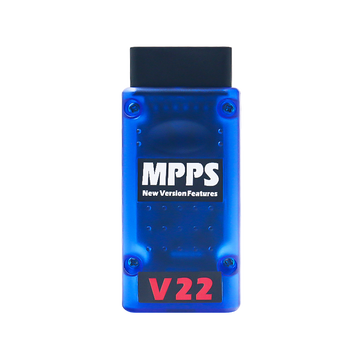 Newest Version MPPS V22 MPPS Master V22.2.3.5 ECU Chip Tuning Scanner No Tokens Limited Support Win7/10 Multi-lanugage